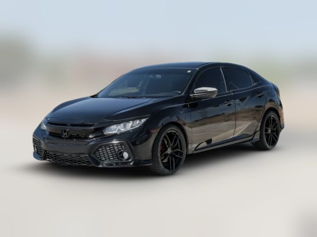 2018 Honda Civic Sport