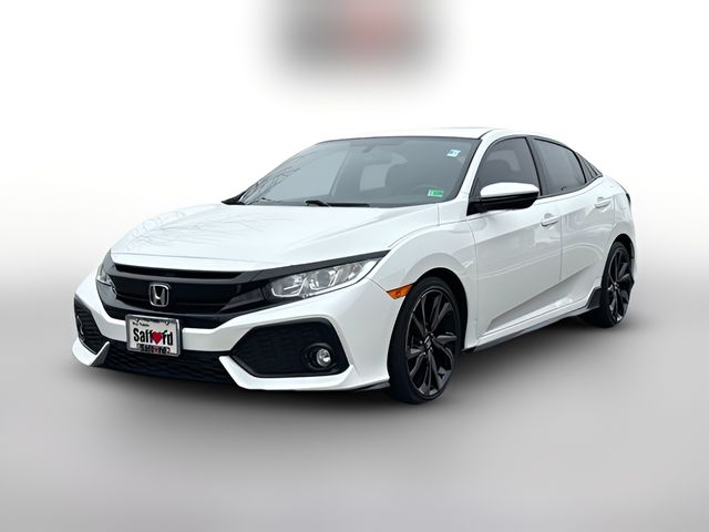 2018 Honda Civic Sport