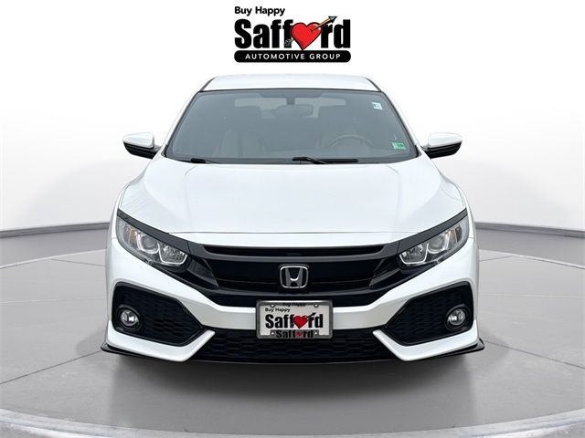 2018 Honda Civic Sport
