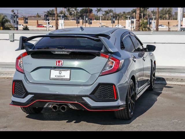 2018 Honda Civic Sport