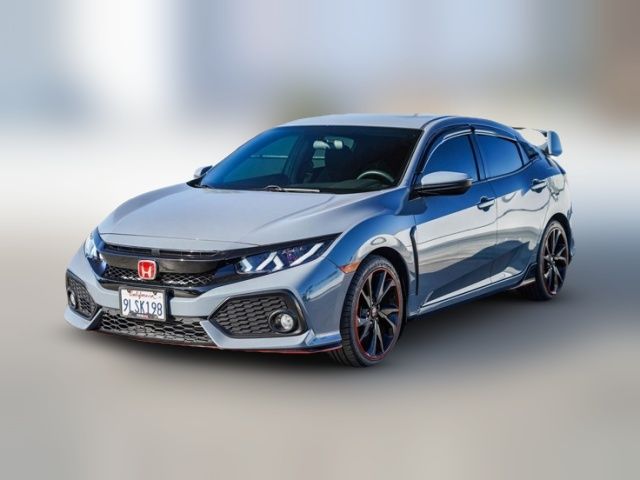 2018 Honda Civic Sport