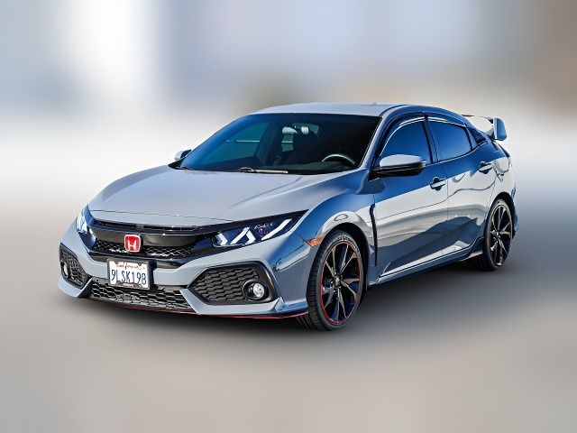 2018 Honda Civic Sport