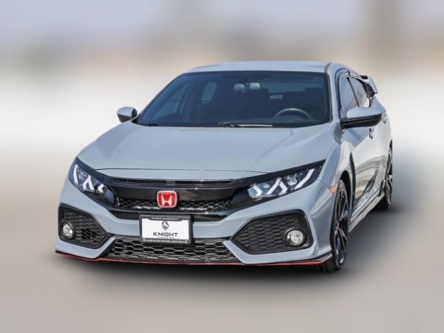 2018 Honda Civic Sport