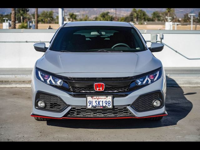 2018 Honda Civic Sport