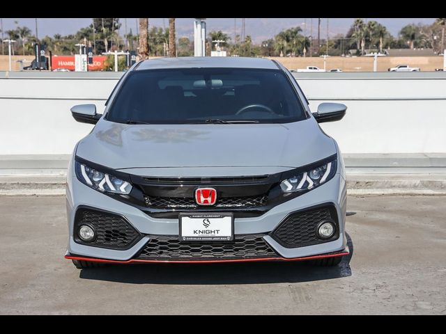 2018 Honda Civic Sport