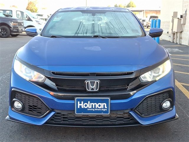 2018 Honda Civic Sport