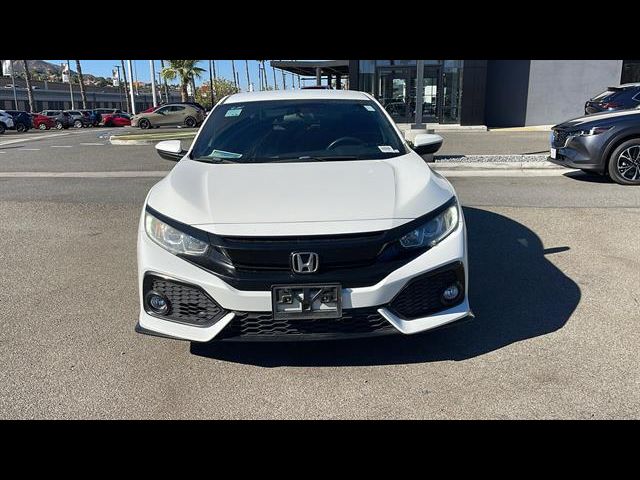 2018 Honda Civic Sport