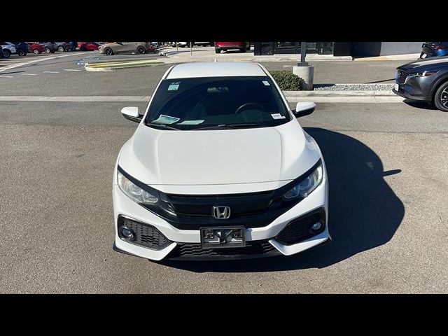 2018 Honda Civic Sport