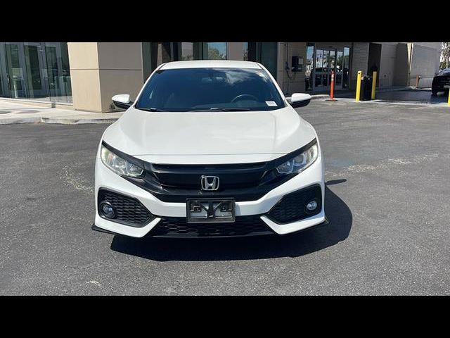 2018 Honda Civic Sport