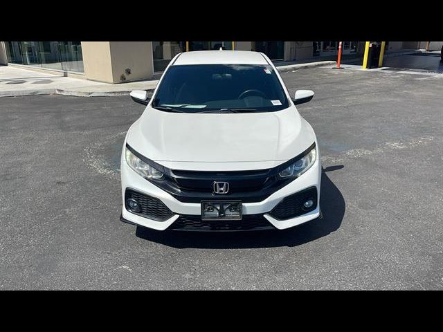 2018 Honda Civic Sport