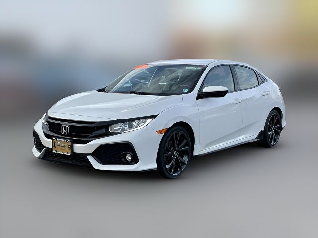 2018 Honda Civic Sport