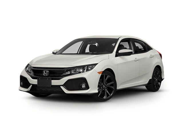 2018 Honda Civic Sport