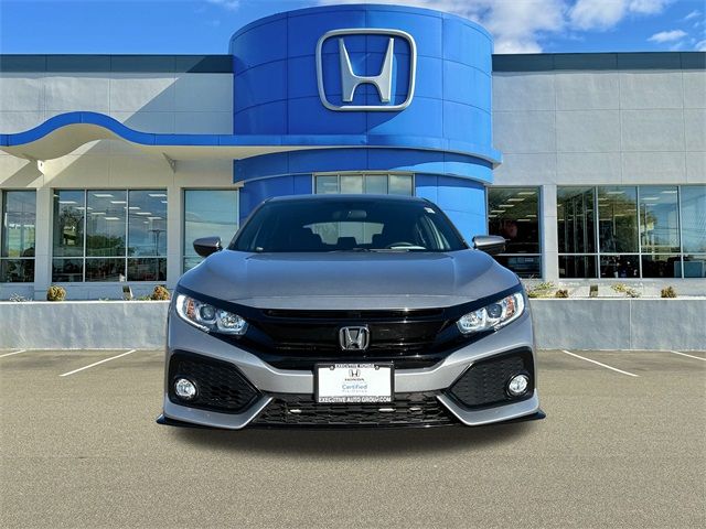 2018 Honda Civic Sport