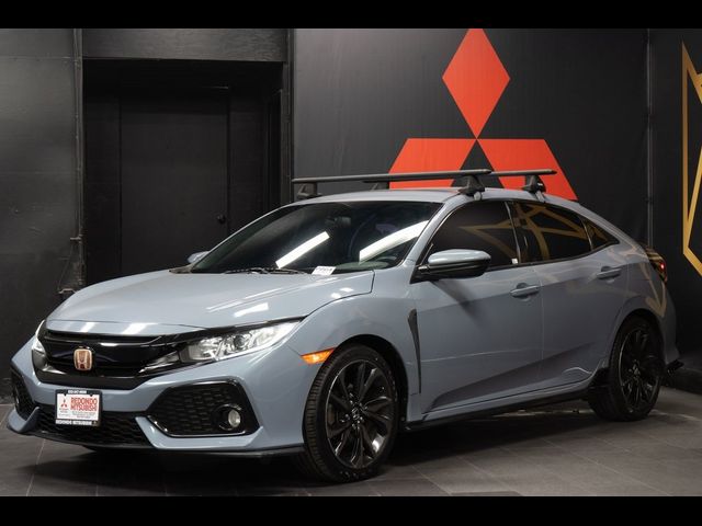 2018 Honda Civic Sport