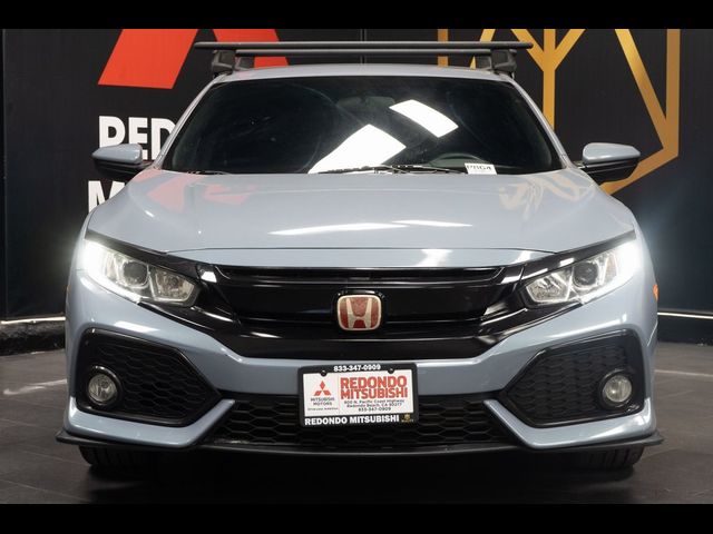 2018 Honda Civic Sport