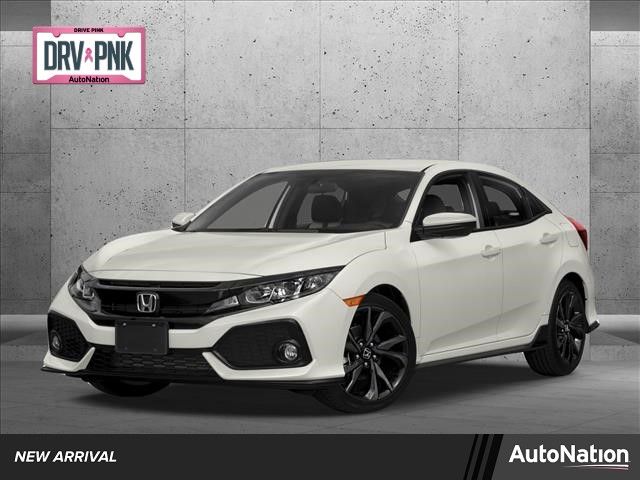 2018 Honda Civic Sport