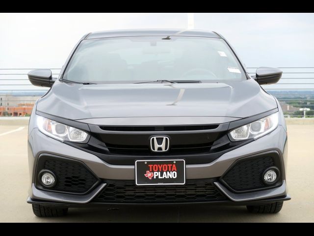 2018 Honda Civic Sport