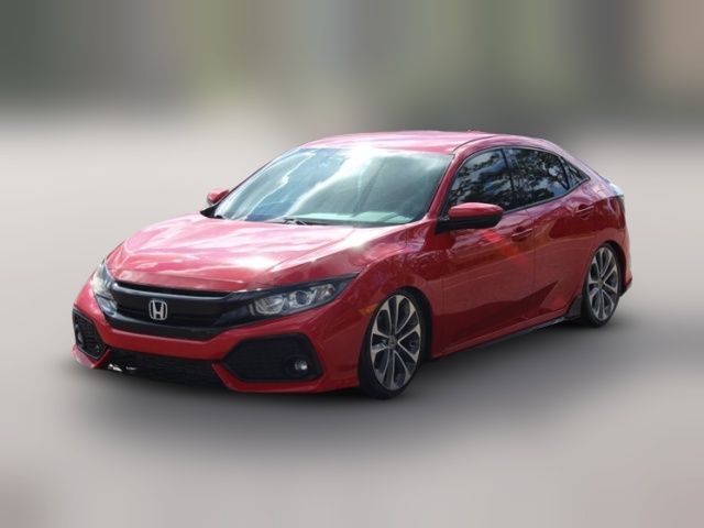 2018 Honda Civic Sport