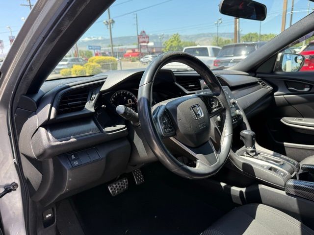 2018 Honda Civic Sport