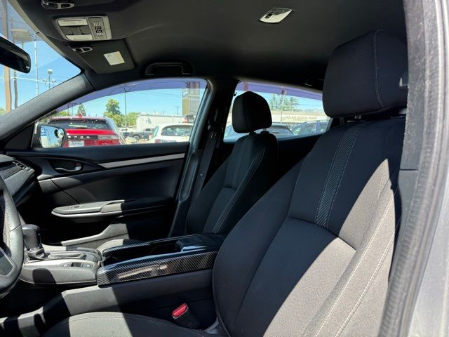 2018 Honda Civic Sport