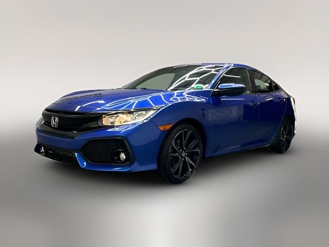 2018 Honda Civic Sport