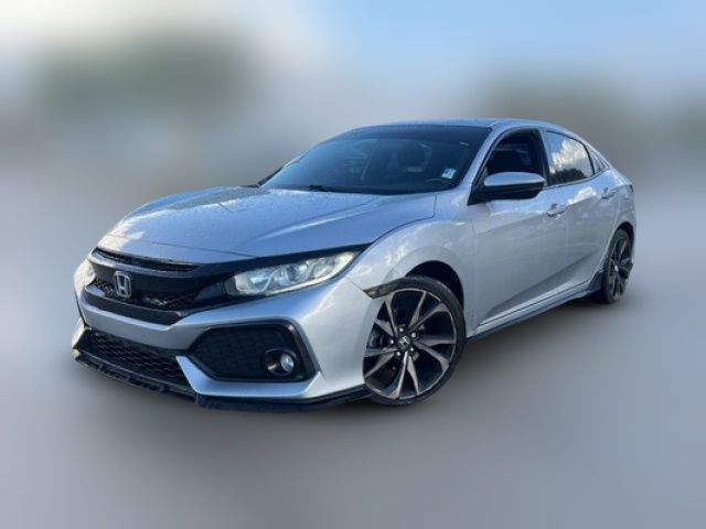 2018 Honda Civic Sport