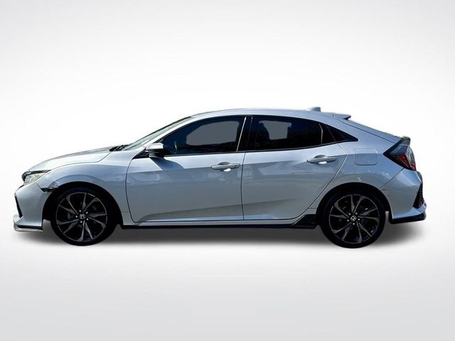 2018 Honda Civic Sport