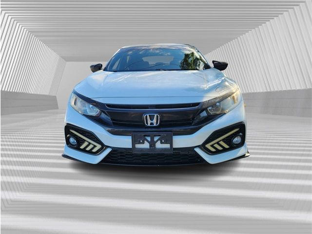 2018 Honda Civic Sport