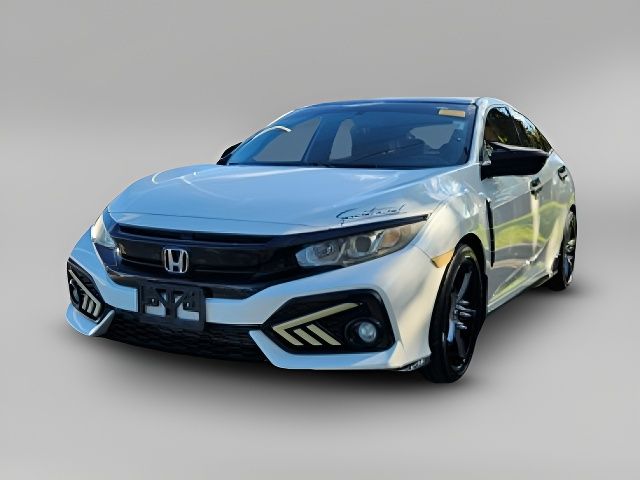 2018 Honda Civic Sport