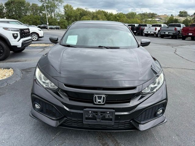 2018 Honda Civic Sport