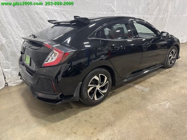 2018 Honda Civic Sport