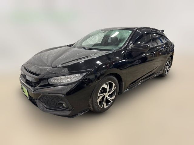 2018 Honda Civic Sport