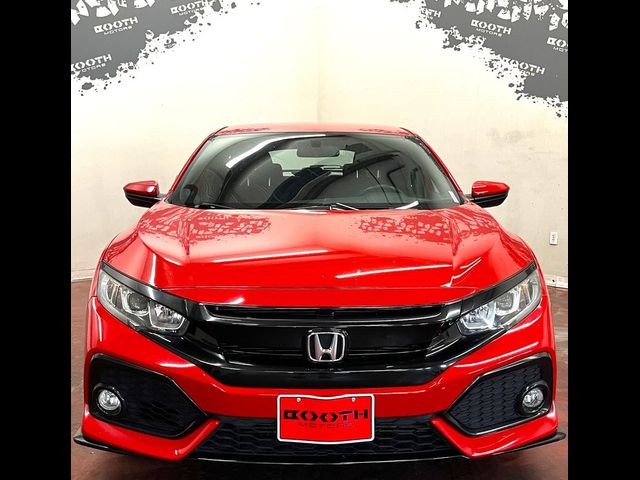 2018 Honda Civic Sport