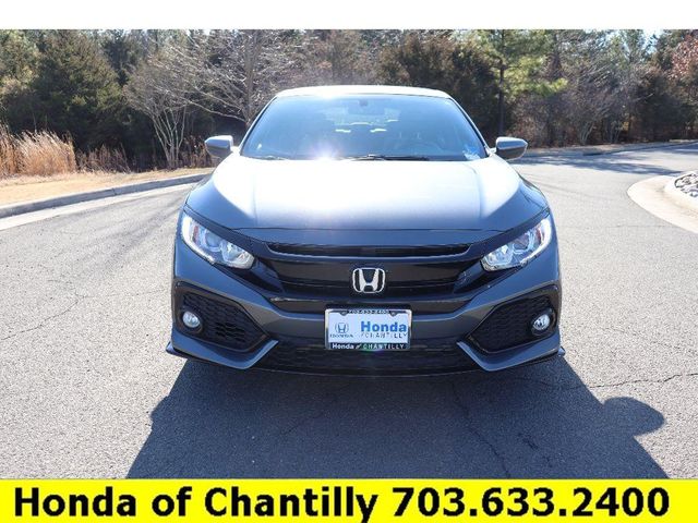 2018 Honda Civic Sport