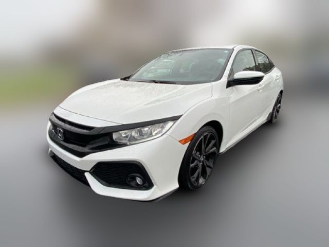 2018 Honda Civic Sport