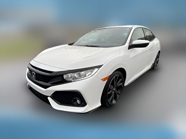 2018 Honda Civic Sport