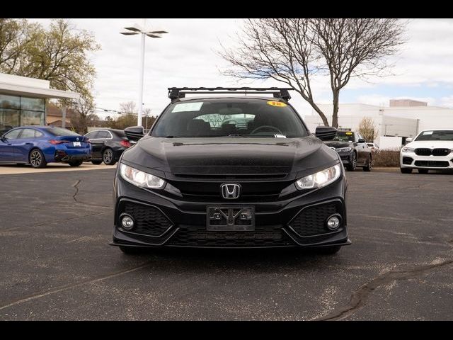 2018 Honda Civic Sport