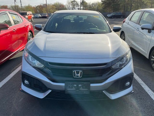 2018 Honda Civic Sport