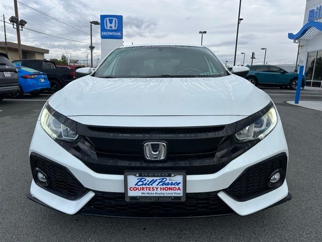 2018 Honda Civic Sport