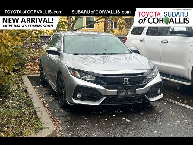 2018 Honda Civic Sport