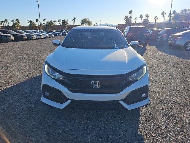 2018 Honda Civic Sport