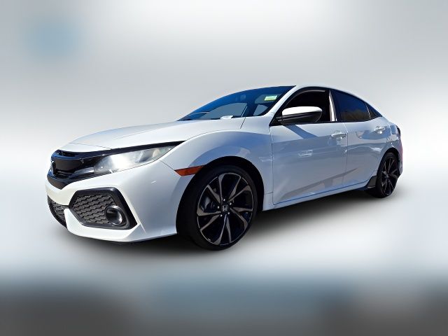 2018 Honda Civic Sport