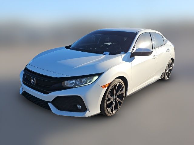 2018 Honda Civic Sport