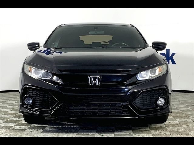 2018 Honda Civic Sport