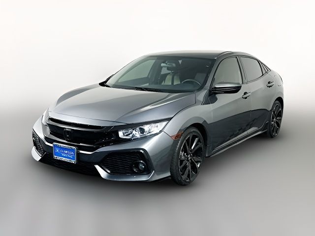 2018 Honda Civic Sport