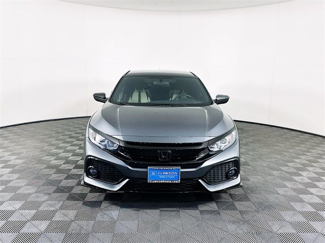 2018 Honda Civic Sport