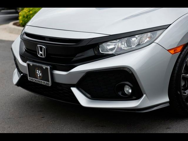 2018 Honda Civic Sport