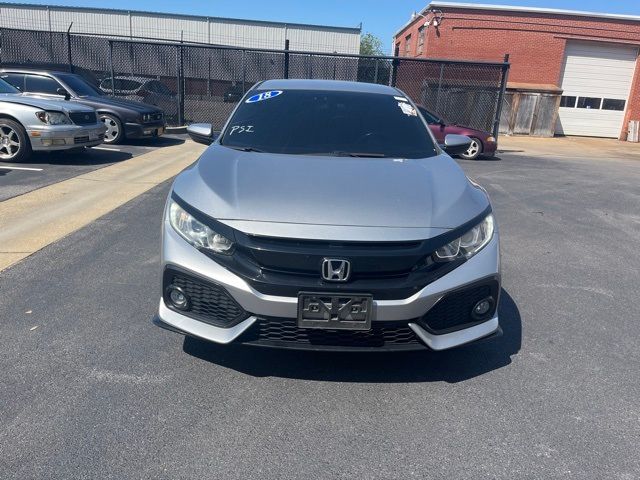 2018 Honda Civic Sport