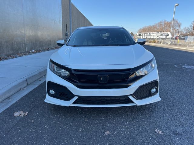 2018 Honda Civic Sport