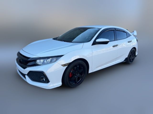 2018 Honda Civic Sport